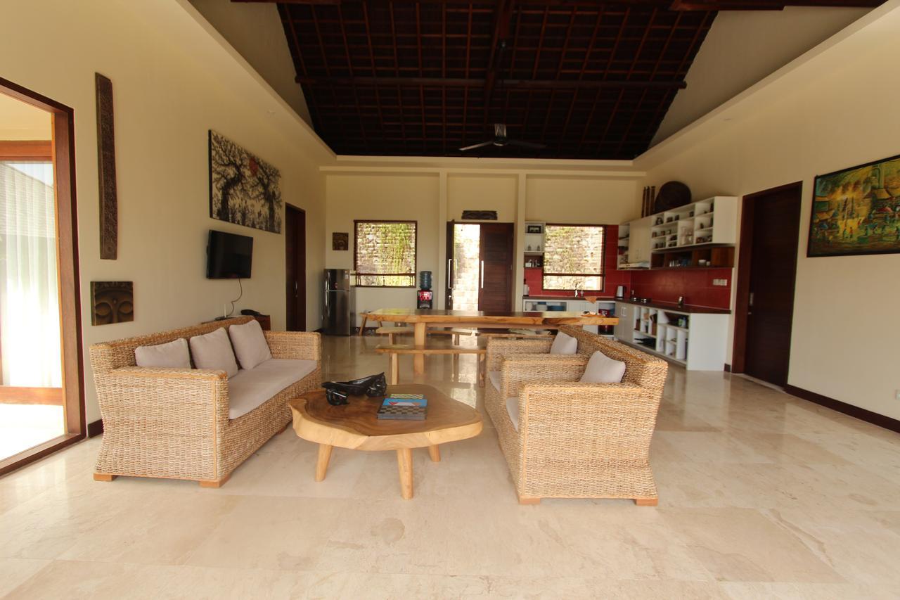 Villa Marley Senggigi Εξωτερικό φωτογραφία