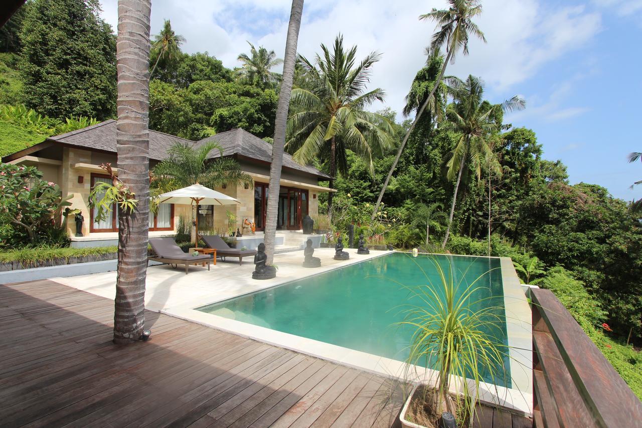 Villa Marley Senggigi Εξωτερικό φωτογραφία