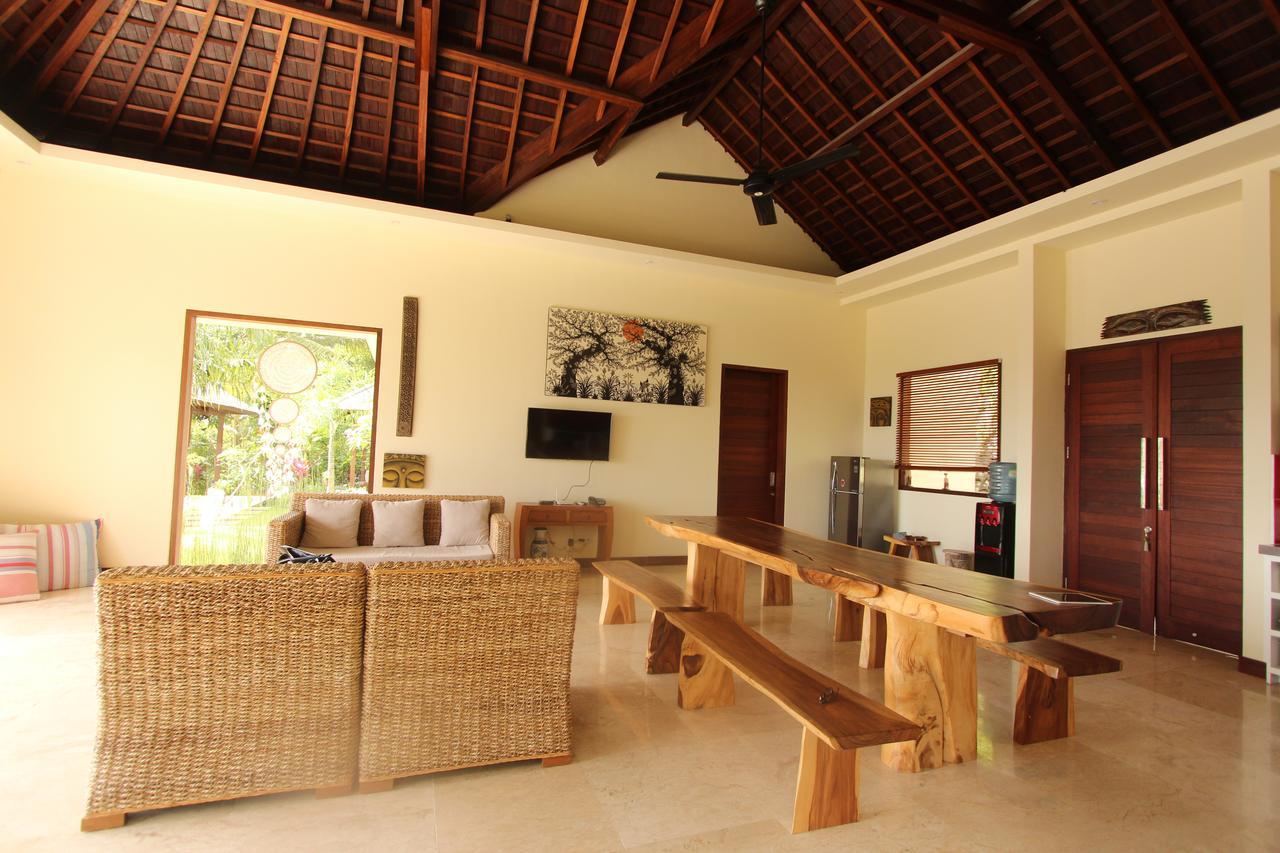 Villa Marley Senggigi Εξωτερικό φωτογραφία
