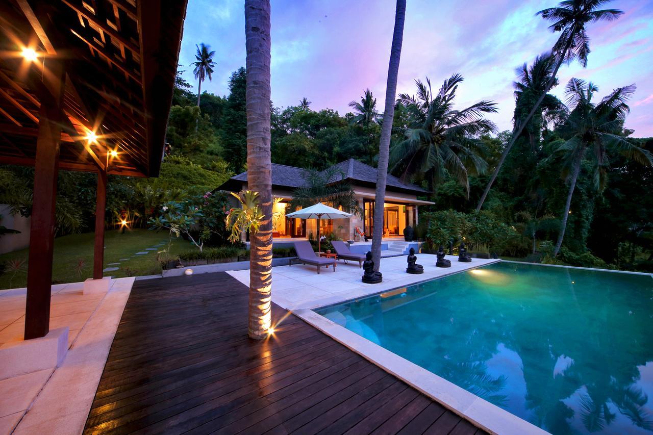 Villa Marley Senggigi Εξωτερικό φωτογραφία
