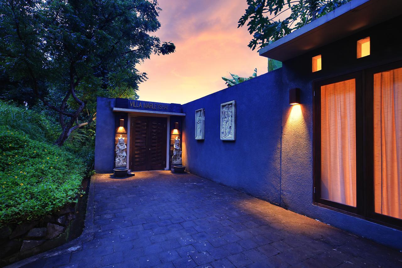 Villa Marley Senggigi Εξωτερικό φωτογραφία