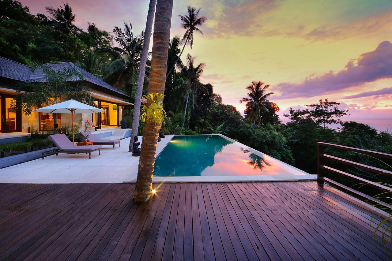 Villa Marley Senggigi Εξωτερικό φωτογραφία