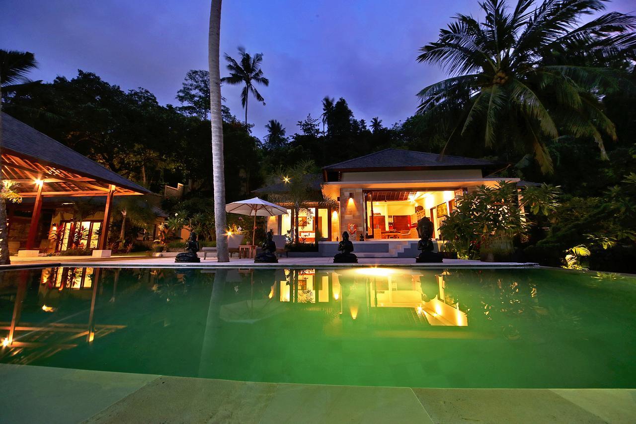 Villa Marley Senggigi Εξωτερικό φωτογραφία