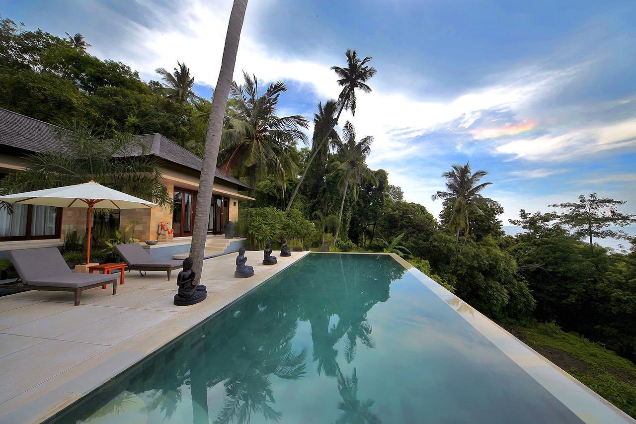Villa Marley Senggigi Εξωτερικό φωτογραφία