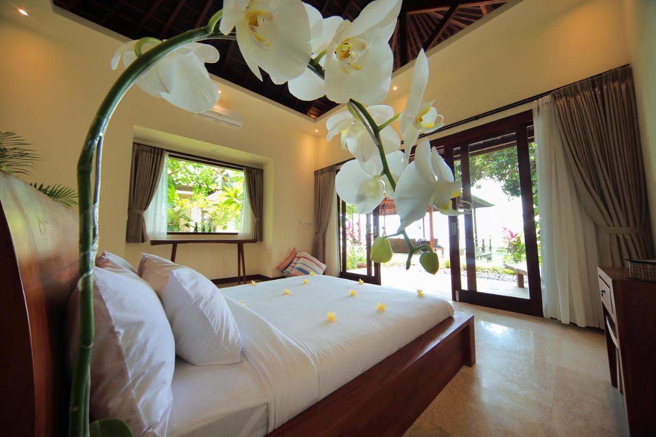 Villa Marley Senggigi Εξωτερικό φωτογραφία